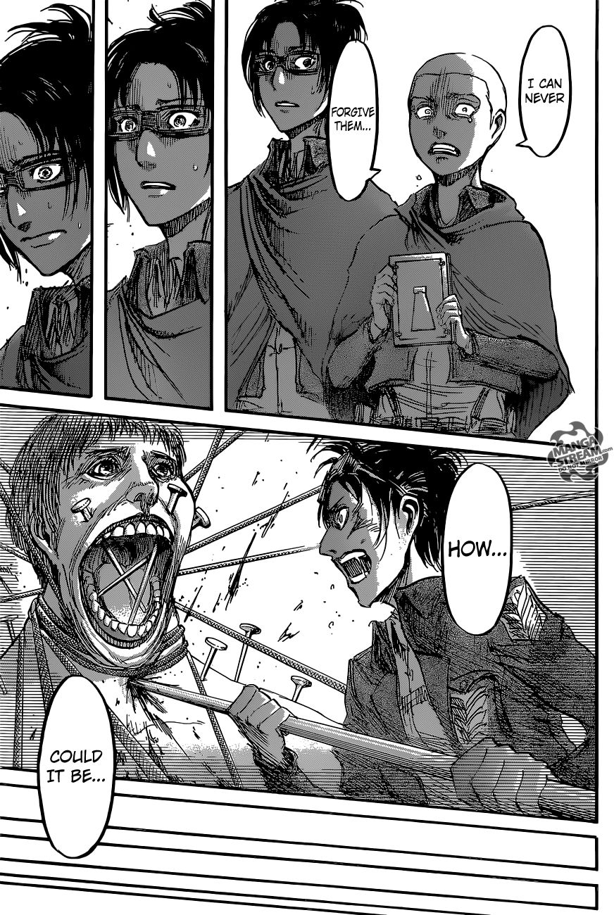 Shingeki no Kyojin Chapter 51 32